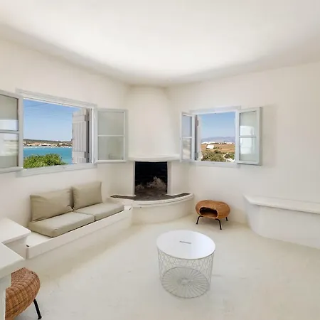 Villa Beachfrontparos Parikia (Paros)