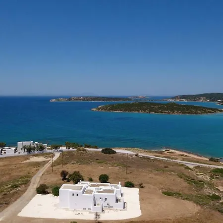 Beachfrontparos Villa Parikia (Paros)