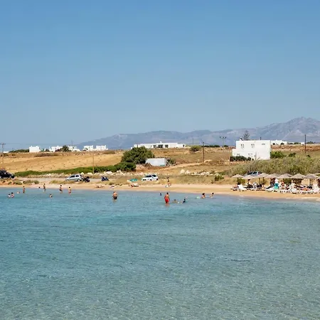 Beachfrontparos * Parikia (Paros)