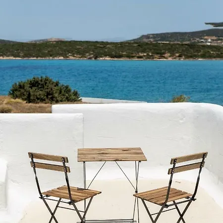 Beachfrontparos Villa Parikia (Paros)